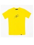 SV Merchandising T-Shirt SV Signature Geel