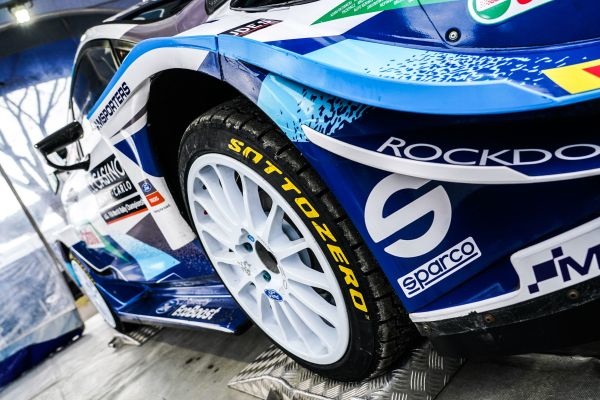 Sparco et M-sport poursuivent leur partenariat fructueux