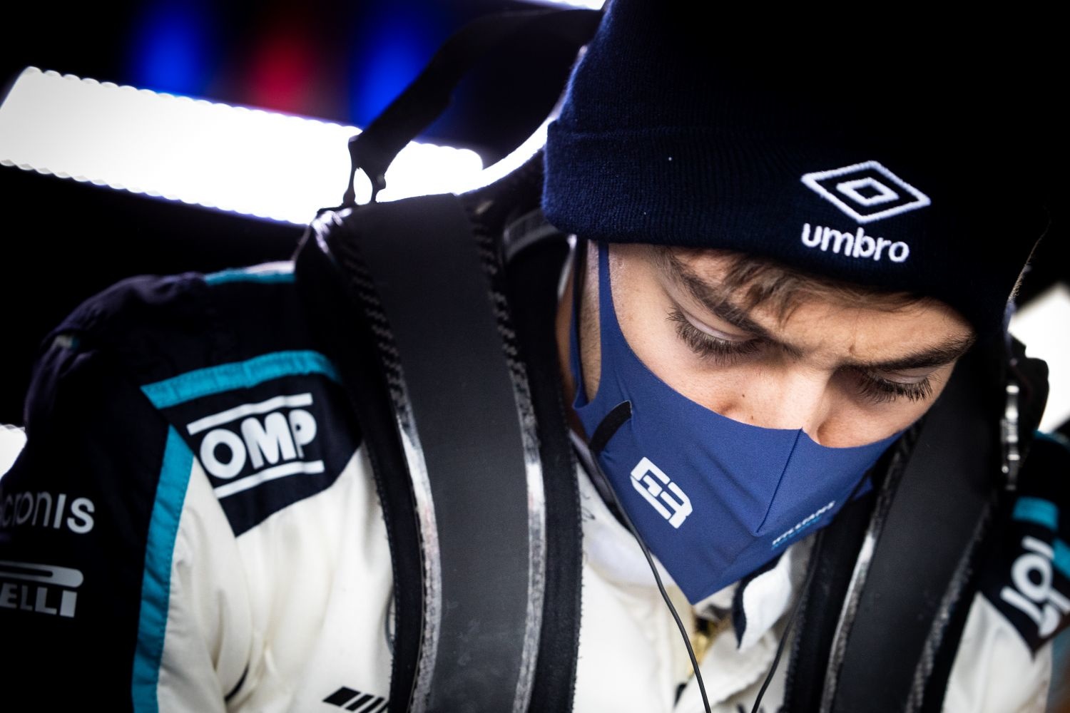 Williams und OMP sind Partner für die Formel-1-Saison 2021