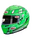 Bell Helmets KC7 CMR Champion Green