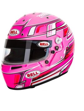 Bell Helmets KC7 CMR Champion Rosa