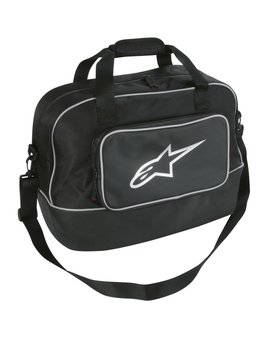 Alpinestars STD Helmet Bag - Black/White