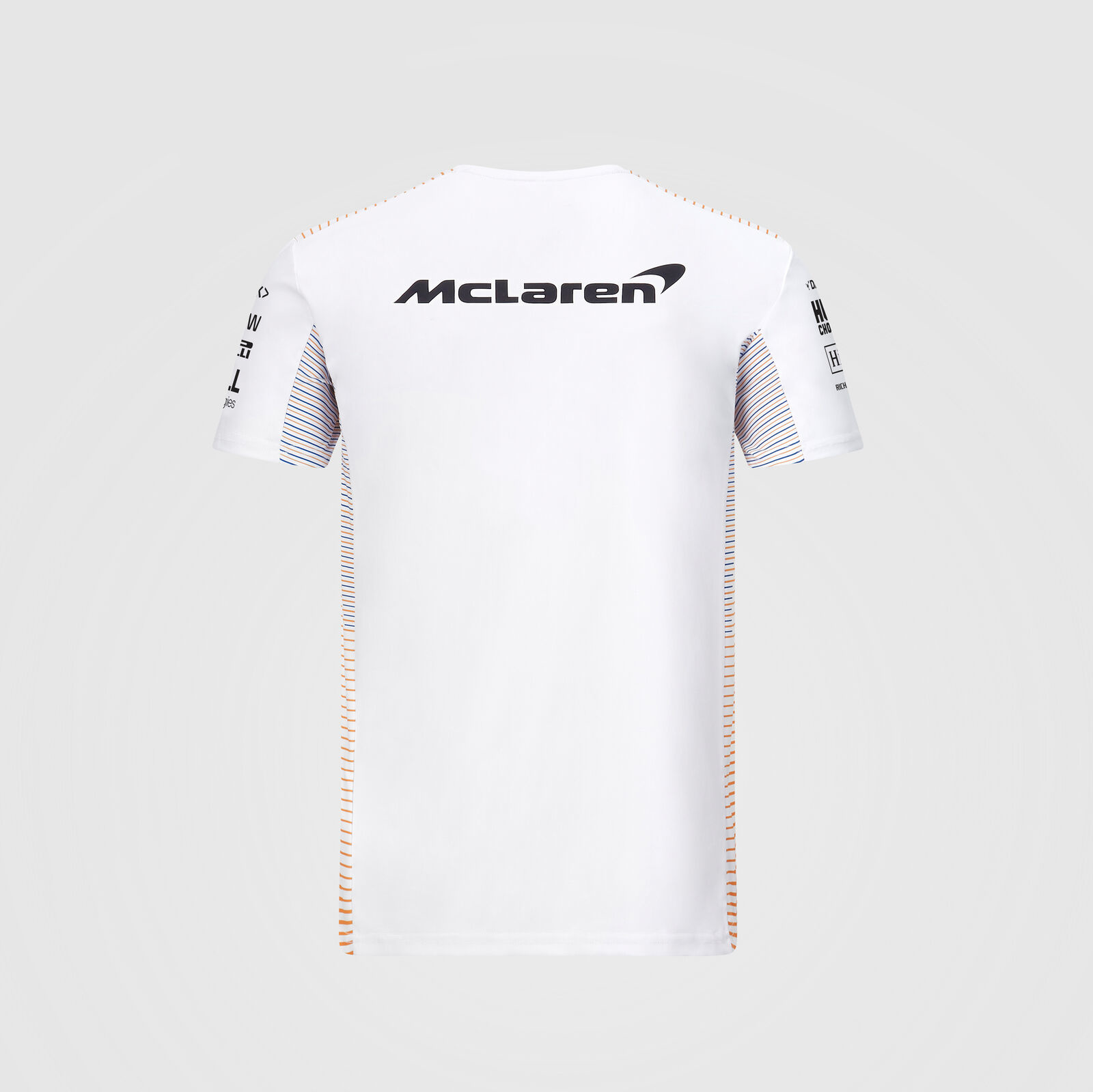McLaren Team T-Shirt 2020  Weiß