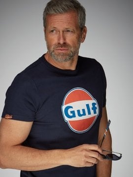 Gulf Dry-T Navy Blue