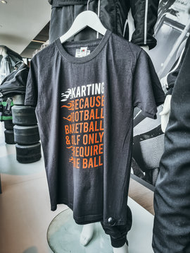 Experience Factory T-Shirt - Balls