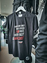 Experience Factory T-Shirt - 3 Speeds Noir