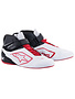 Alpinestars Tech-1 K V2 Schoenen Wit-Zwart-Rood