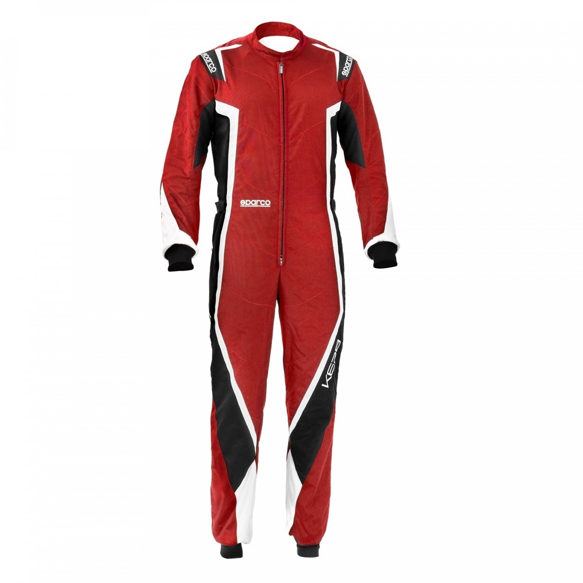 Racing Suit Sparco Sprint R566 Red/Black, Sparco