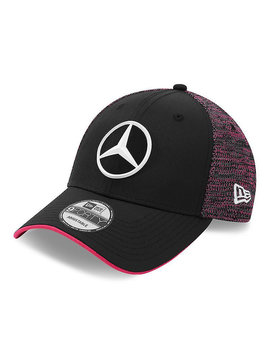 Mercedes Undervisor Pop 9Forty Cap Zwart/Roze