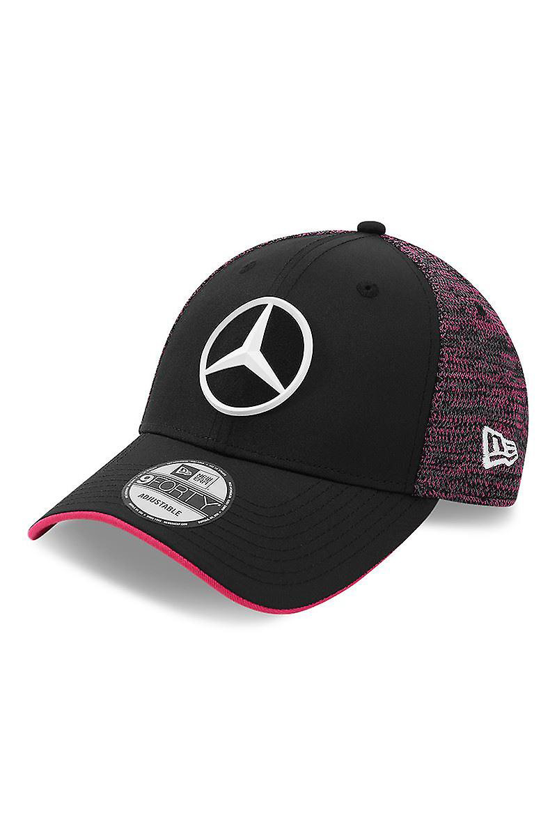 Casquette Noir/Rose Homme New Era Mercedes-AMG Petronas F1 | Espace des  marques