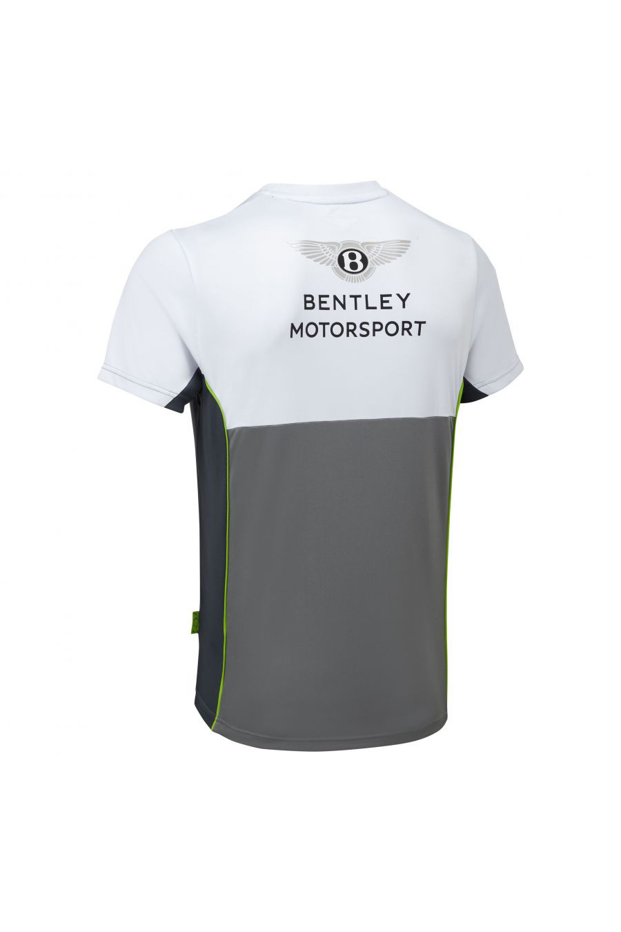 Bentley Team T-shirt Grau
