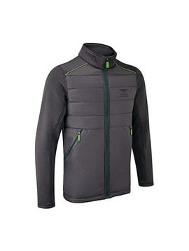 Bentley Travel Performance Liner Jacket Dark Grey