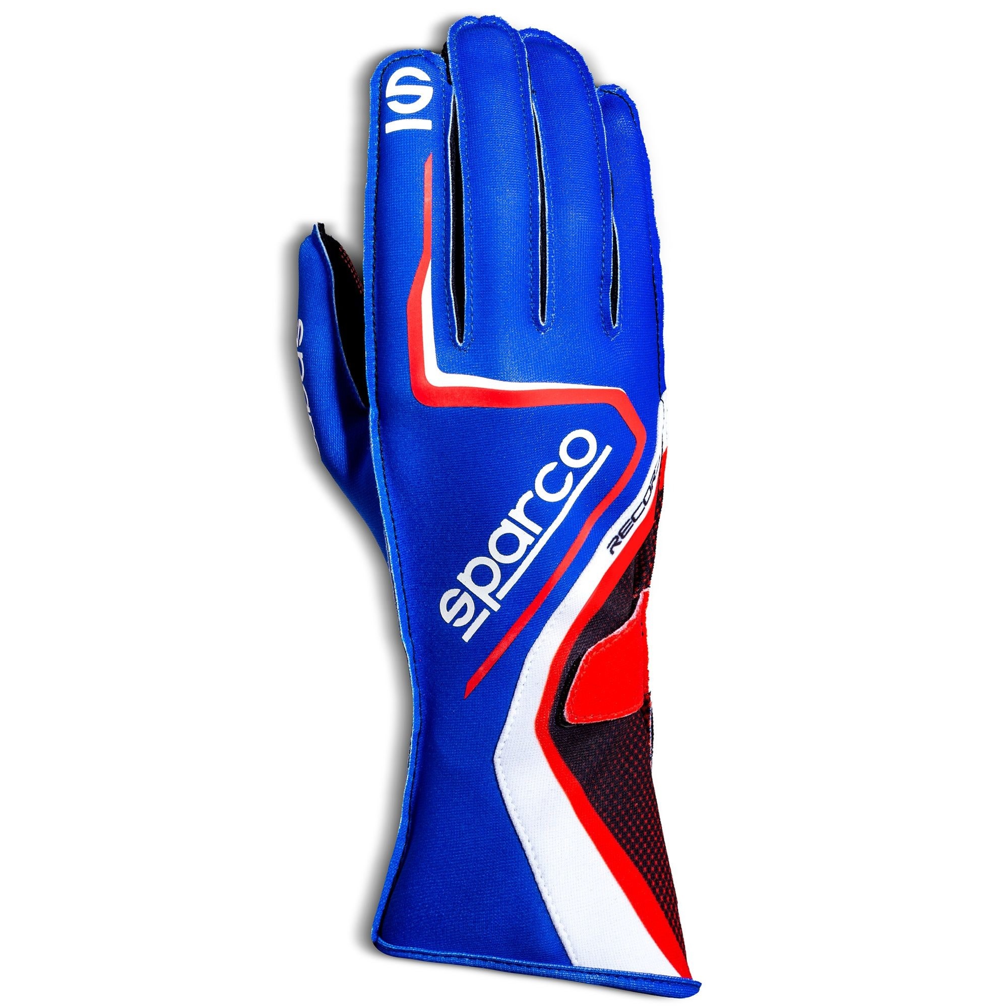 Sparco Record - Blauw Rood