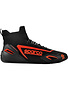 Sparco Hyperdrive SimRacing Chaussures Noir-Rouge