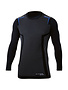 Sparco T-shirt K-Carbon Manches Longues Noir