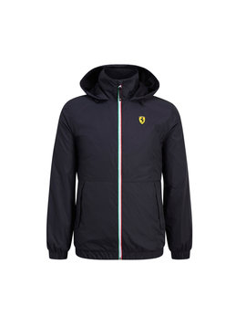 Ferrari Männer Windjacke - Schwarz