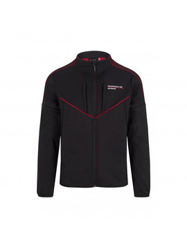 Porsche FW Softshell Jacke Schwarz