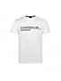 Porsche FW Logo Männer T-Shirt Weiß