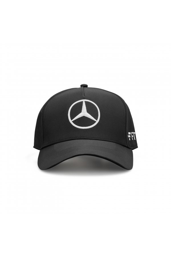 Mercedes Mercedes Drivers Baseball Cap 2022 Russell - Black