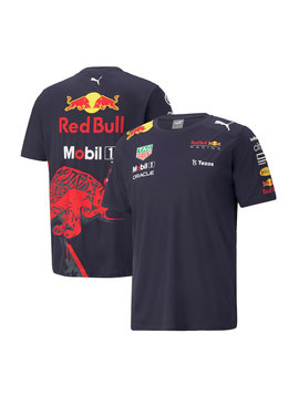 RedBull Oracle  2022 Team T-Shirt 2022 Herren