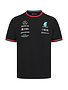 Mercedes Kids Driver Tee 2022 - Black