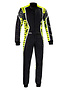 Sparco X-Light K Combinaison Noir Jaune