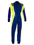 Sparco X-Light K Pak Blauw Geel