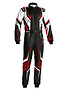 Sparco Prime K Combinaison Noir Blanc Rouge