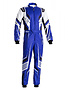 Sparco Prime K Blauw Wit Zwart
