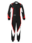 Sparco Kerb Black White Red