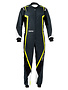Sparco Kerb Grau Gelb Schwarz