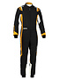 Sparco Thunder Black Orange