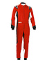Sparco Thunder Rood Zwart