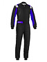 Sparco Rookie Schwarz Blau