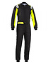 Sparco Rookie Zwart Geel