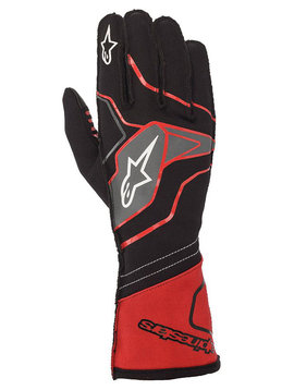 Alpinestars Tech-1KX V2 Noir Rouge