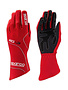 Sparco Blizzard KG-3 Gloves Red 2016