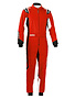 Sparco Thunder Kid Rood Zwart