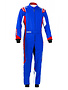 Sparco Thunder Kid Blue Red