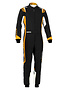 Sparco Thunder Kid Schwarz Orange