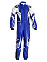 Sparco Prime K Kid Blauw Wit Zwart