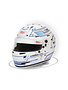 Bell Helmets RS7-K Stamina Helmet White Blue