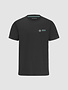 Mercedes AMG Petronas Small logo Tee - Schwarz