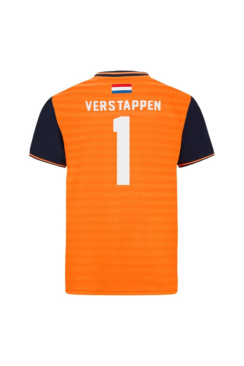 RedBull Kids Verstappen Sportwear 2022 - Orange