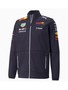 RedBull Team Softshell 2022 voor Heren Blauw