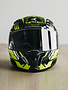 Karttech Helmet Leopard Black Yellow