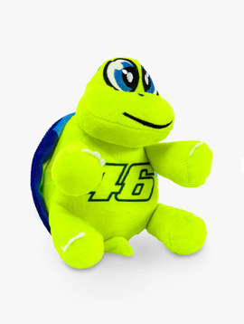 VR46 Peluche Tortue 46 Sole E Luna