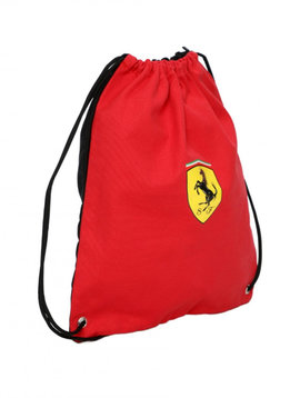 Ferrari Bag Red & Black