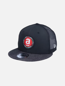 Aprilia Engineered Fit 2 9Fifty Trucker - New Era Schwarz