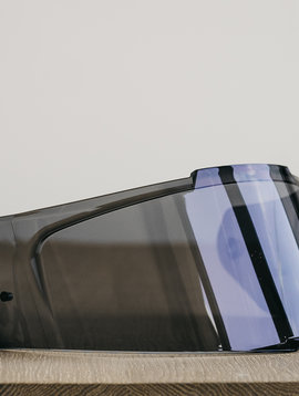 Karttech Leopard Visor Dark Smoked
